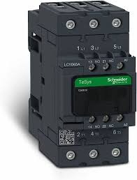 KONTAKTOR 3P(3NO), AC-3/AC-3e, <=440V, 9A, 220V AC 50/60Hz