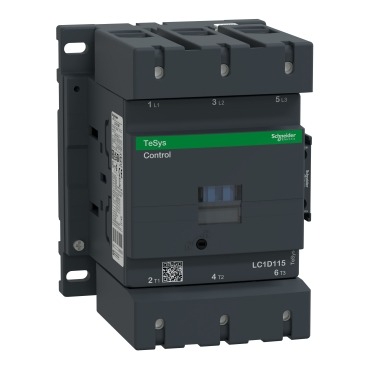 TeSys KONTAKTOR 115A 230V AC