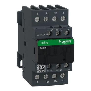 KONTAKTOR 2NO+2NC 25A AC3 42V AC