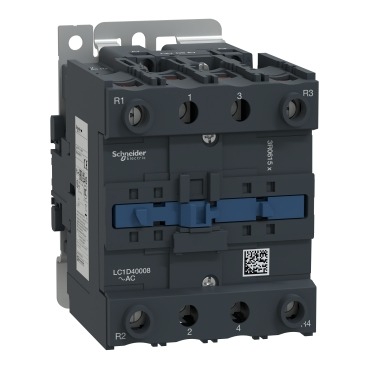 TeSys KONTAKTOR 4P(2NO+2NC) 48VAC