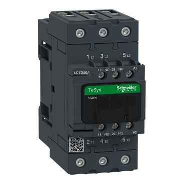 3P EVERLINK kontaktor 440V40A vahelduvvoolu mähis