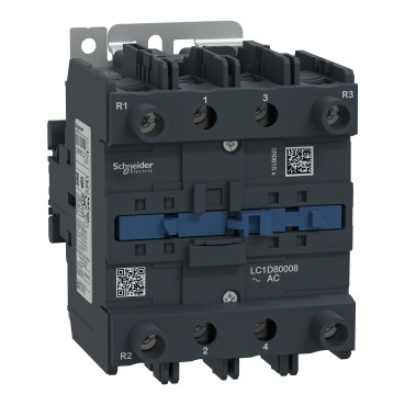 TeSyS KONTAKTOR 2NO+2NC 48VAC