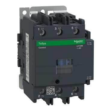 TeSys KONTAKTOR 80A, 230V 230VAC