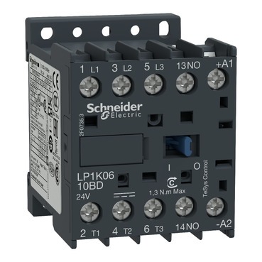 KONTAKTOR 6KW AC3-400V