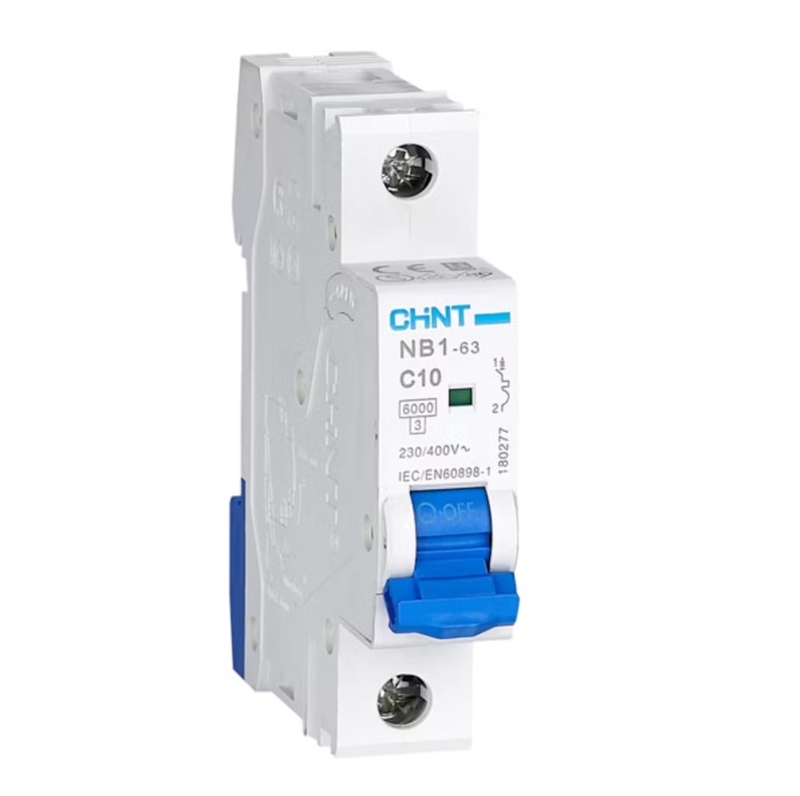 NB1H -63 1B 16A 10 kA topelt voolulatt