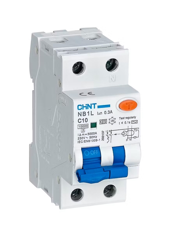 NB1L 1P+N B16 30mA A 6KA KOMBIKAITSELÜLITI