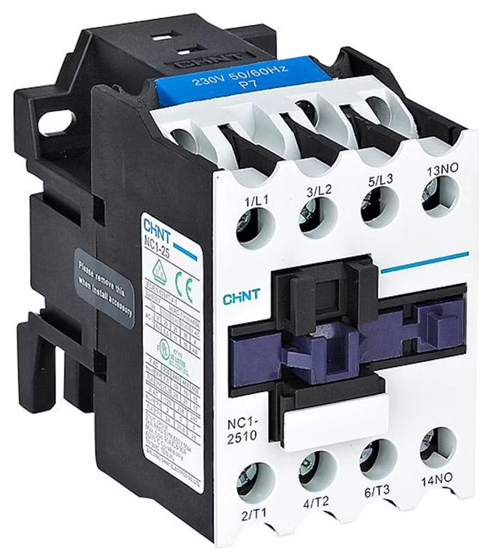 Kontaktor 11 kW coil 230VAC 50Hz 3P