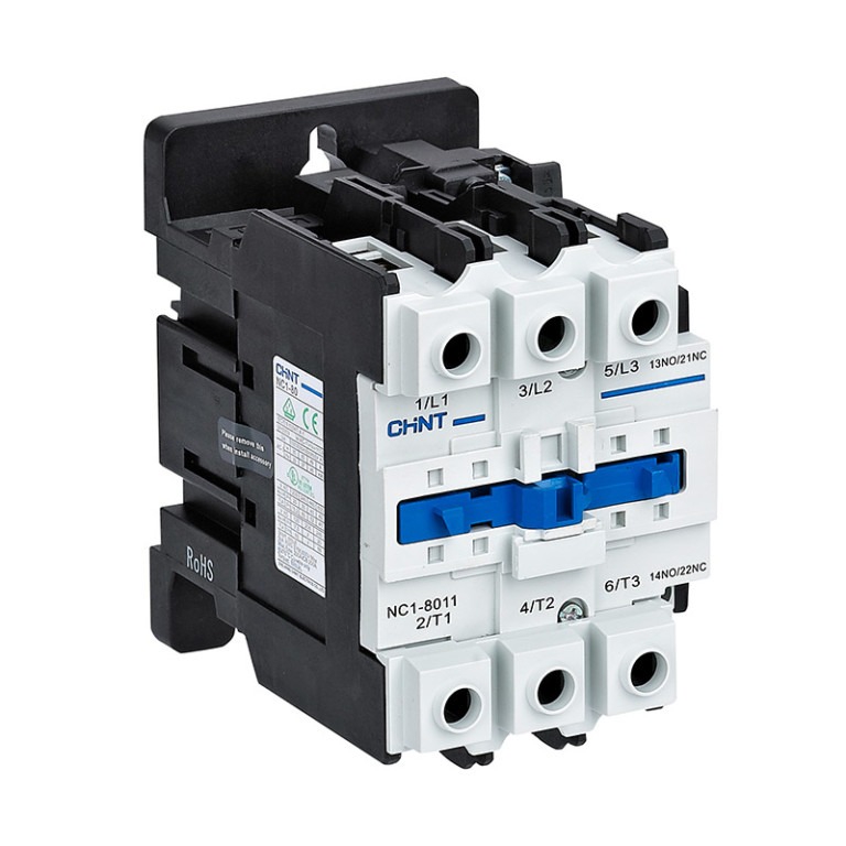 Kontaktor 37 kW coil 230VAC 50Hz 3P