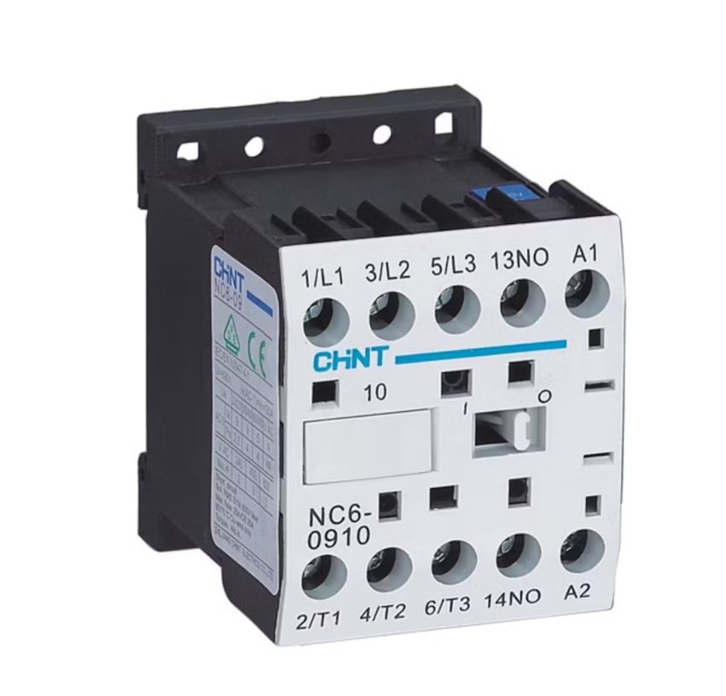 Kontaktor mini NC6-09 230V AC 1NC