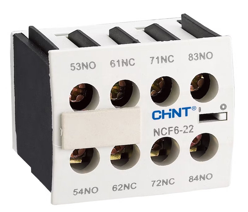 ABIKONTAKT KONTAKTORI PEALE CHINT 1NO+1NC