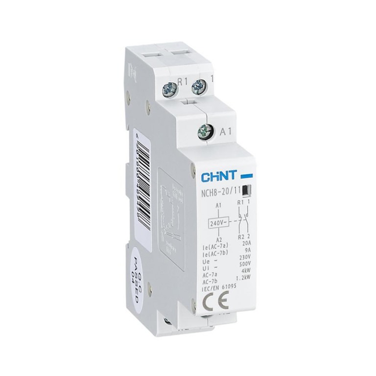 Moodulkontaktor Chint 20A 1NO/1NC 230V