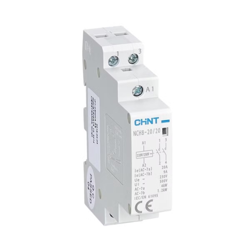 Moodulkontaktor 2NO 20A 24VAC