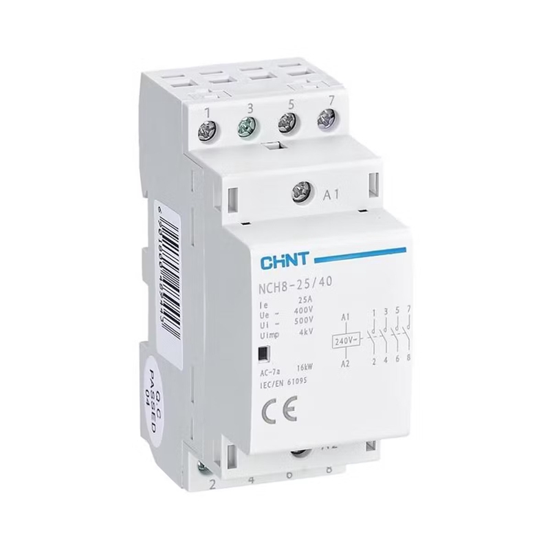 Moodulkontaktor 4NO 25A 230V