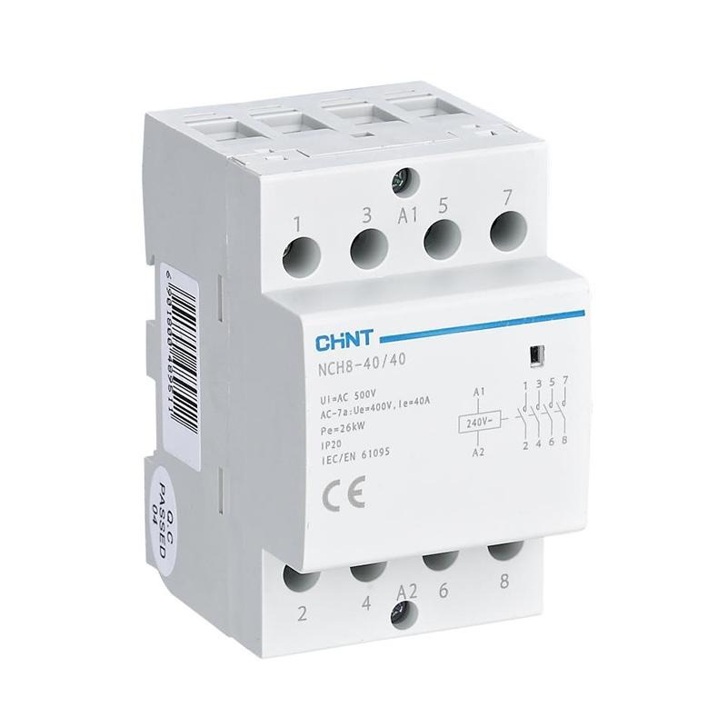 Moodulkontaktor 4NO 40A 230V