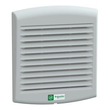 Filterventilaator 85m3/h 230V IP54