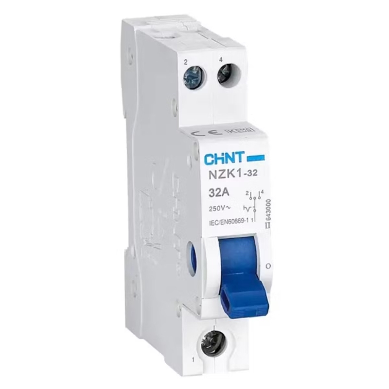 Ümberlüliti moodul 1P 1-0-2 32A