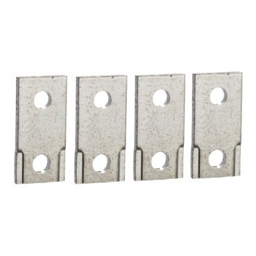 4 sirget klemmi+kaitse INV/INS NSX100-250