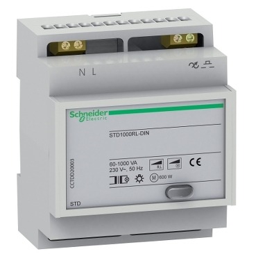 STD1000RL-DIN DIMMER