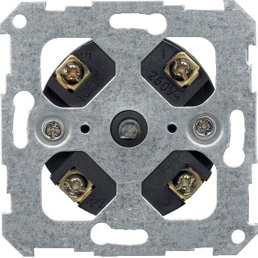Taimeri sisu koos kinnitusraamiga, 2p 120min 250V, IP20 FM