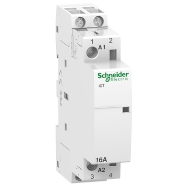 iCT16A 2NO 230...240V 50HZ kontaktor