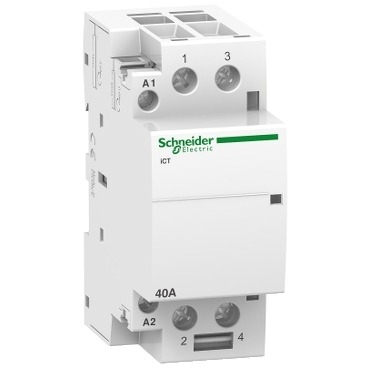 Kontaktor iCT 40A 2NO 230/240VAC