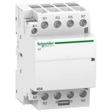 Kontaktor iCT 40A  4NC 220...240V 50HZ