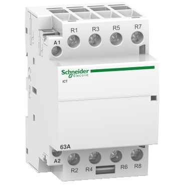 iCT63A 4NC 220/240Vac 50 HZ kontaktor