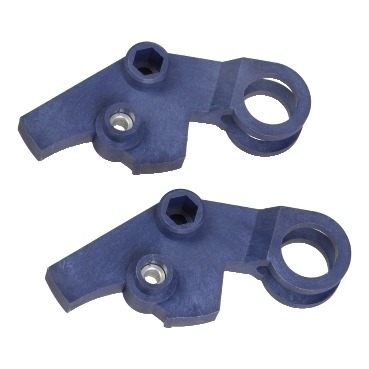 Kontaktori lukk LC1F265...500, TeSys F- mechanical interlock - for 2 horizontal contactors 