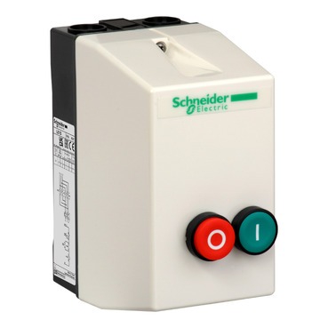 TeSys LE - suletud DOL starter - 9 A - 380 V AC mähis