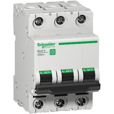 MULTI9 C60SP 3P D 40A 480Y/277V 5kA UL1077