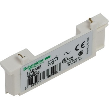 TeSys RC-FILTER 24/48 V