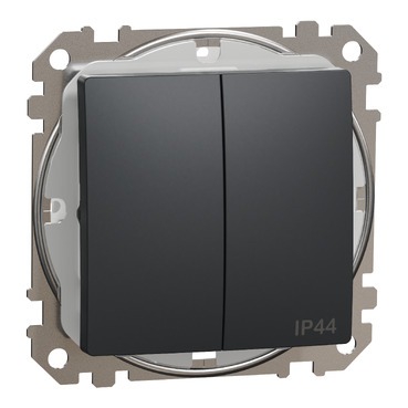 GRUPILÜLITI(5) IP44 ANT, Sedna Disain