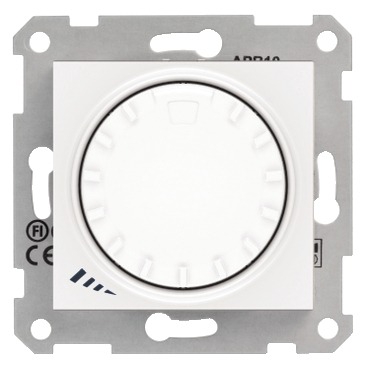 DIMMER/MOOTOR SURUNUPP 1000W VALGE
