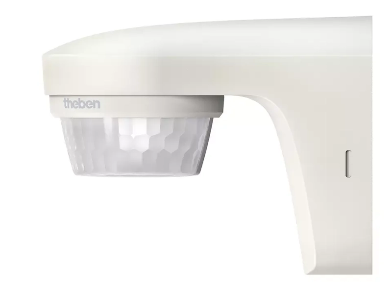 Liikumisandur theLuxa S180 WH valge ( seinale, 180) IP 55