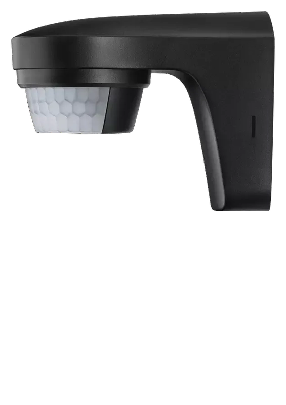 Liikumisandur theLuxa S180 BK must ( seinale, 180) IP 55