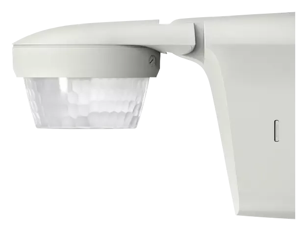 Liikumisandur the LUXA S360 WH valge ( seinale, lakke, 360) IP 55