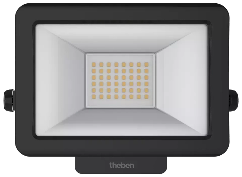 theLeda B20L BK 20W proźektor liikumisandurita, must
