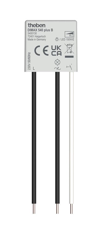 Dimmer DIMAX 540 plus B
