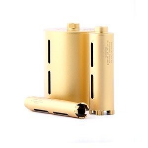 teemantfrees 72mm laser