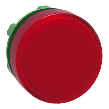 MÄRKLAMP PUNANE LED TULE KLAAS