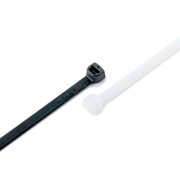 Juhtmeside 100x2,5 must, UV-kindel, WKK