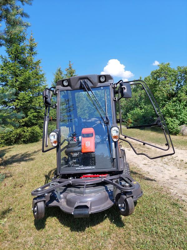 Husqvarna 525D