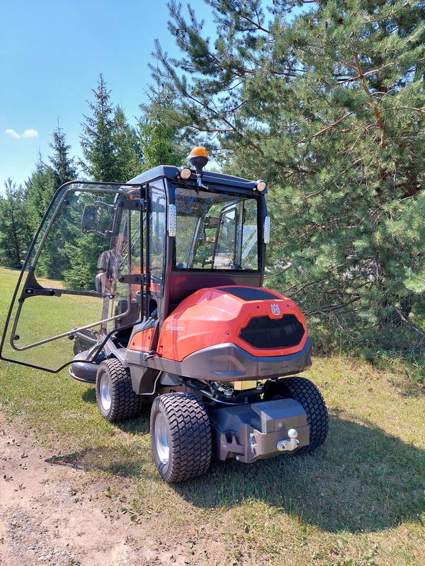 Husqvarna 525D