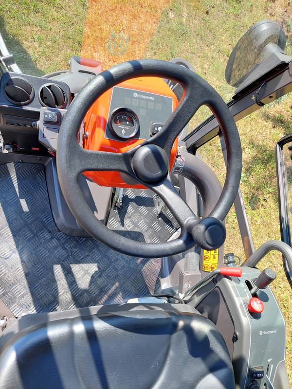 Husqvarna 525D