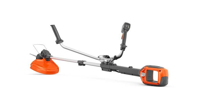 Husqvarna 220iR aku ja laadijaga