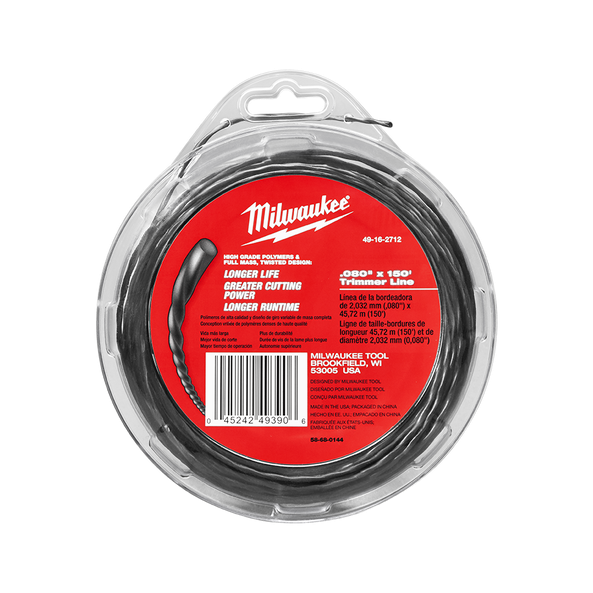 TRIMMER LINE 2MM x 45M