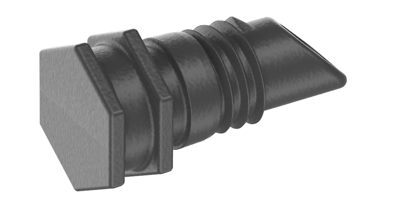 Otsakork 4,6 mm (3/16"), 10 tk