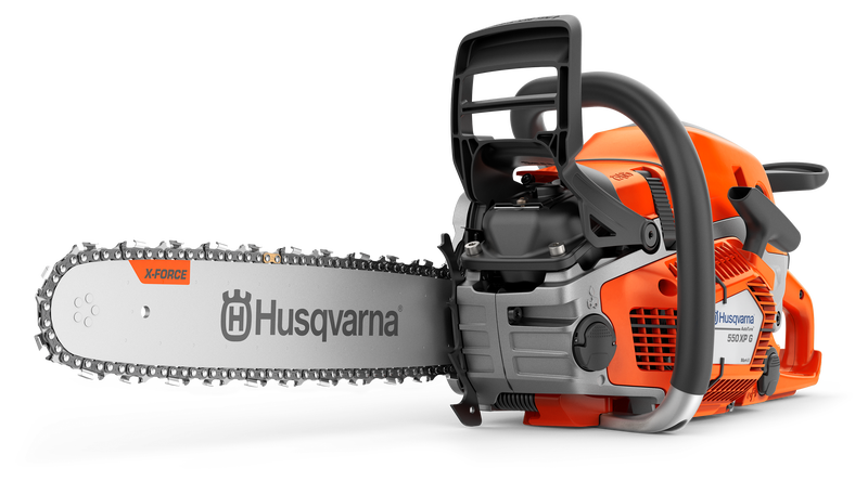 Husqvarna 550 XP® G Mark II TrioBrake™