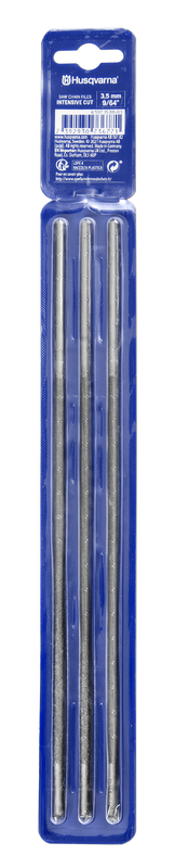 Ümarviil Intensive Cut 3tk 4,5mm