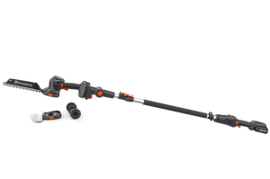 Husqvarna Aspire™ S20-P4A + Aspire™ vars-P4A aku ja laadijaga